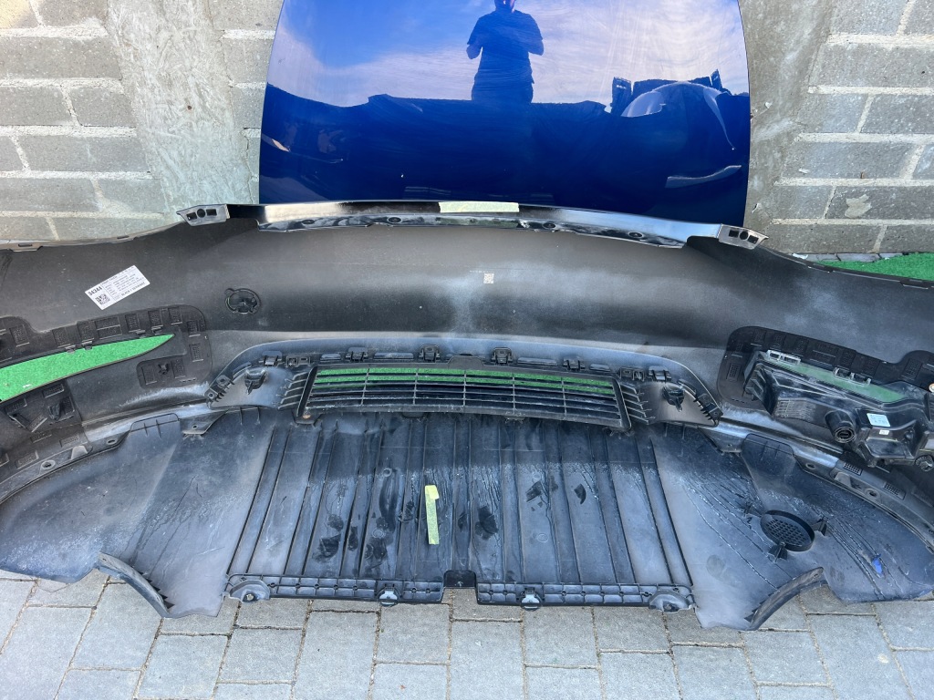 фото №8, Tesla y lift 2020- bez pdc бампер перед led