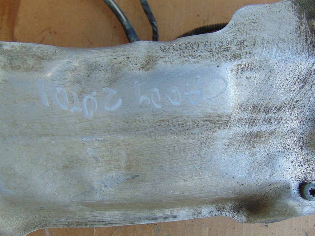 фото №15, Рулевая рейка трансмиссия vw caddy iii lift europa 1k1423051fe 1k0909144r