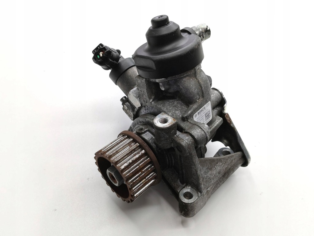 фото №3, Насос впрыскная renault clio iv kangoo ii 0445010704 1.5 dci