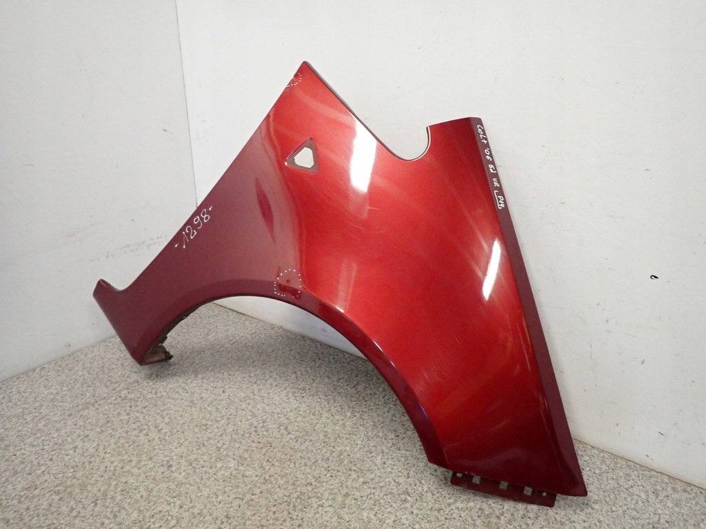 фото №5, Mitsubishi colt 5d 04-08 крыло передний правый p14