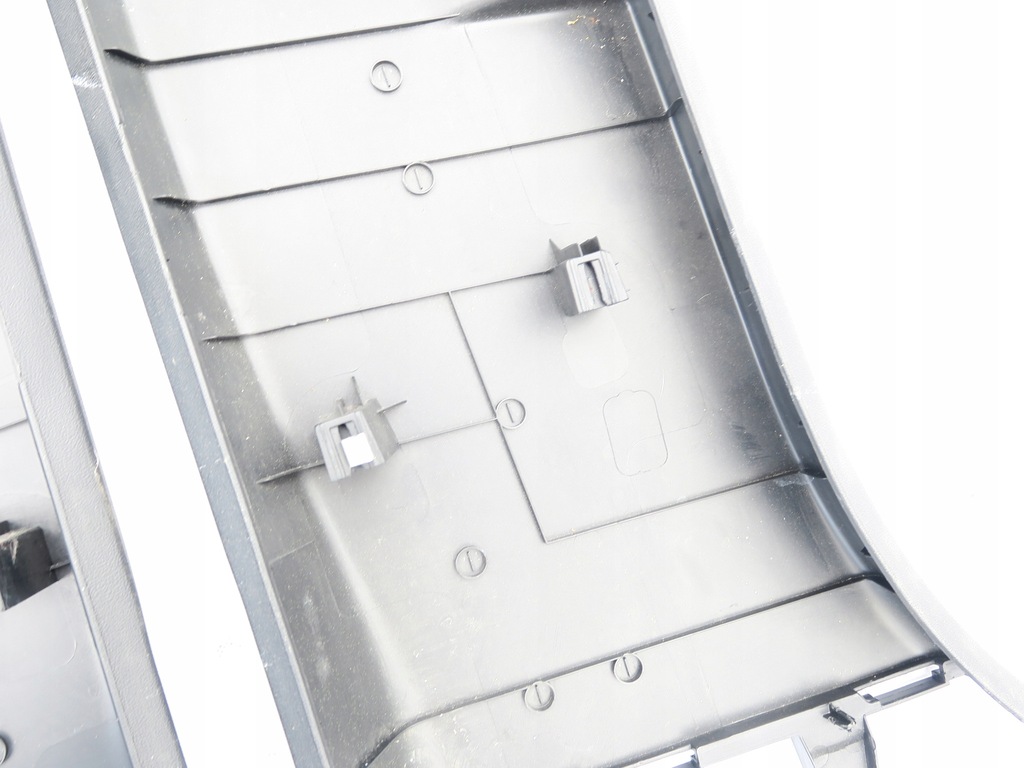 фото №13, Стойки b чёрные низ seat leon 2 ii 1p