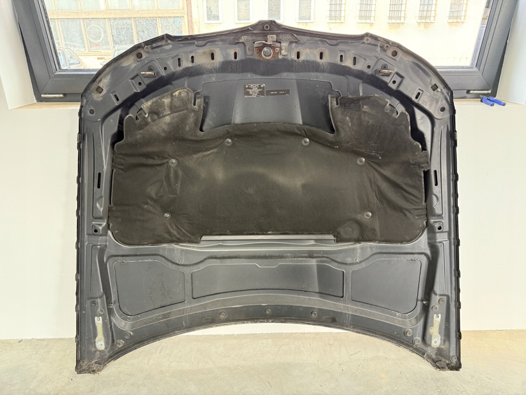 Капот кришка двигуна комплектна bmw e90 e91 3 рестайлінг  lci Оригінал