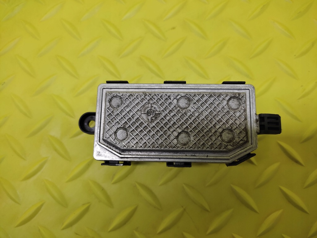 фото №1, Ford focus ii резистор вентилятор 6g9t19e624db