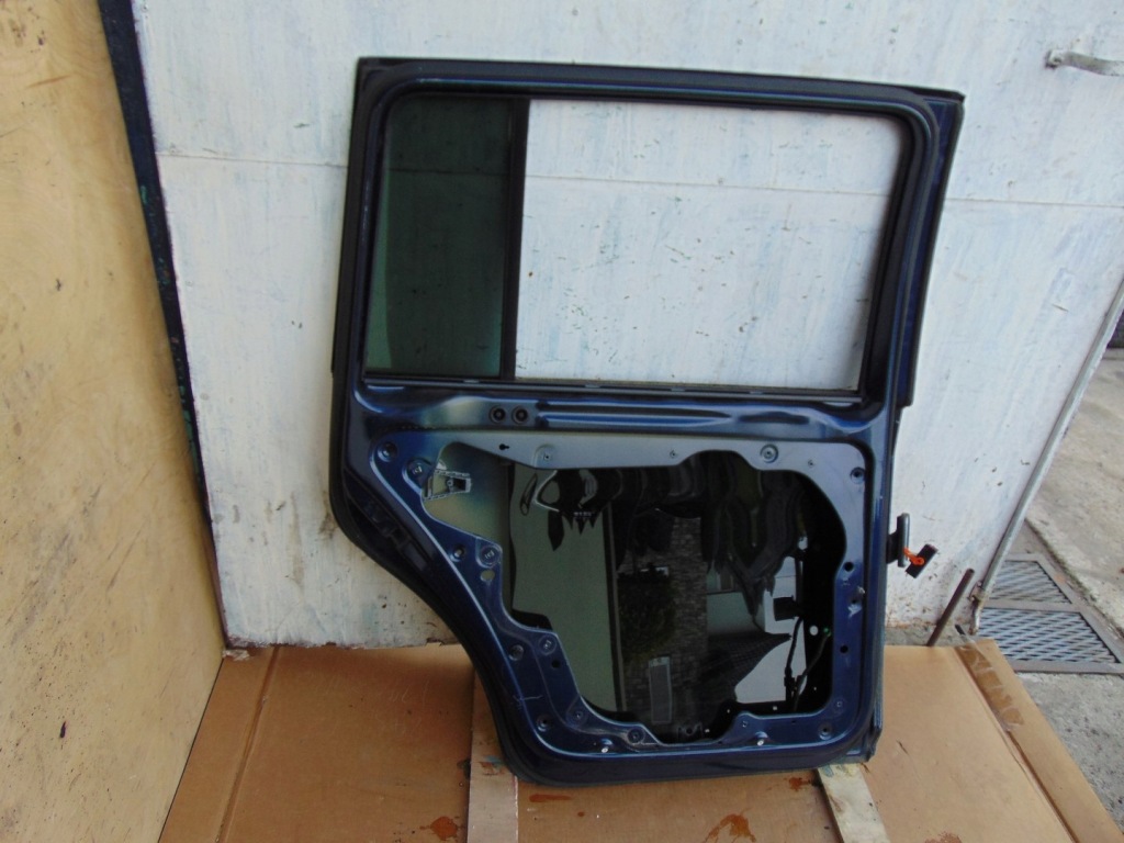 фото №14, Двері лівий задня vw touran ii 2010-2015 lh5x