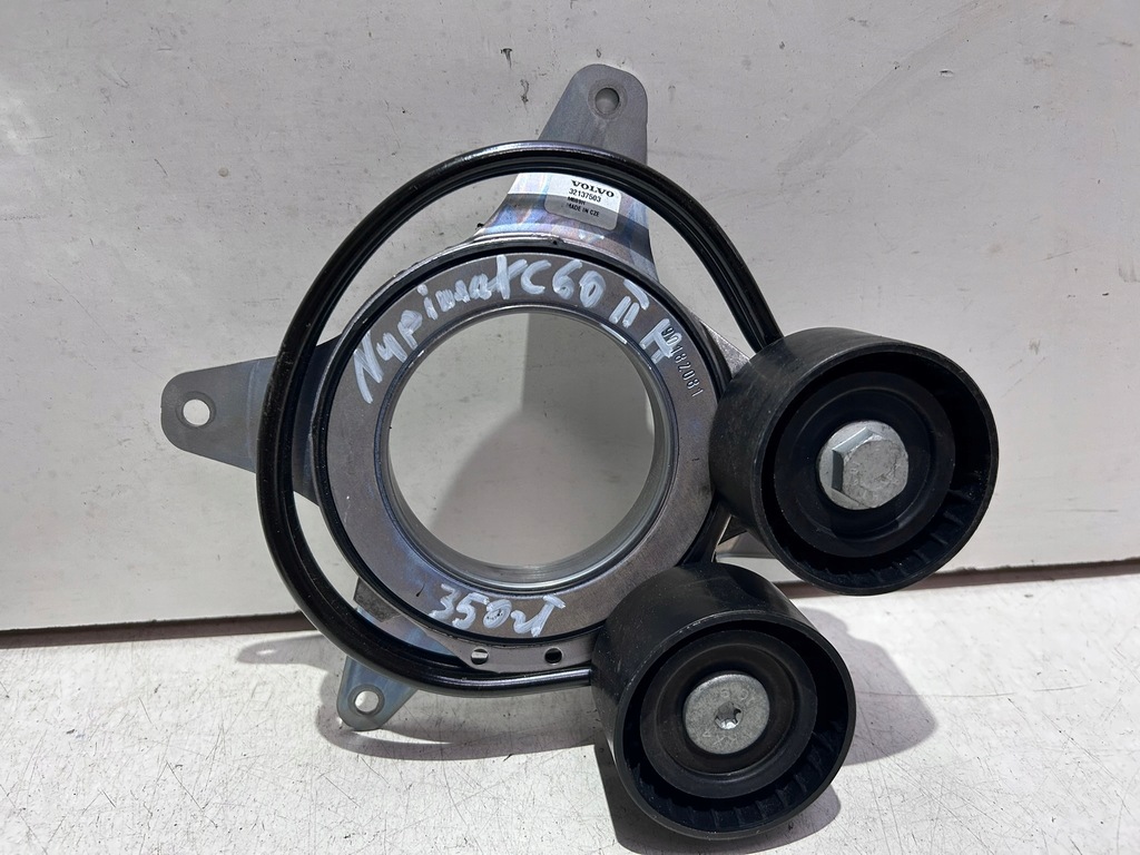 фото №1, Натяжитель ремень volvo xc60 ii гибрид