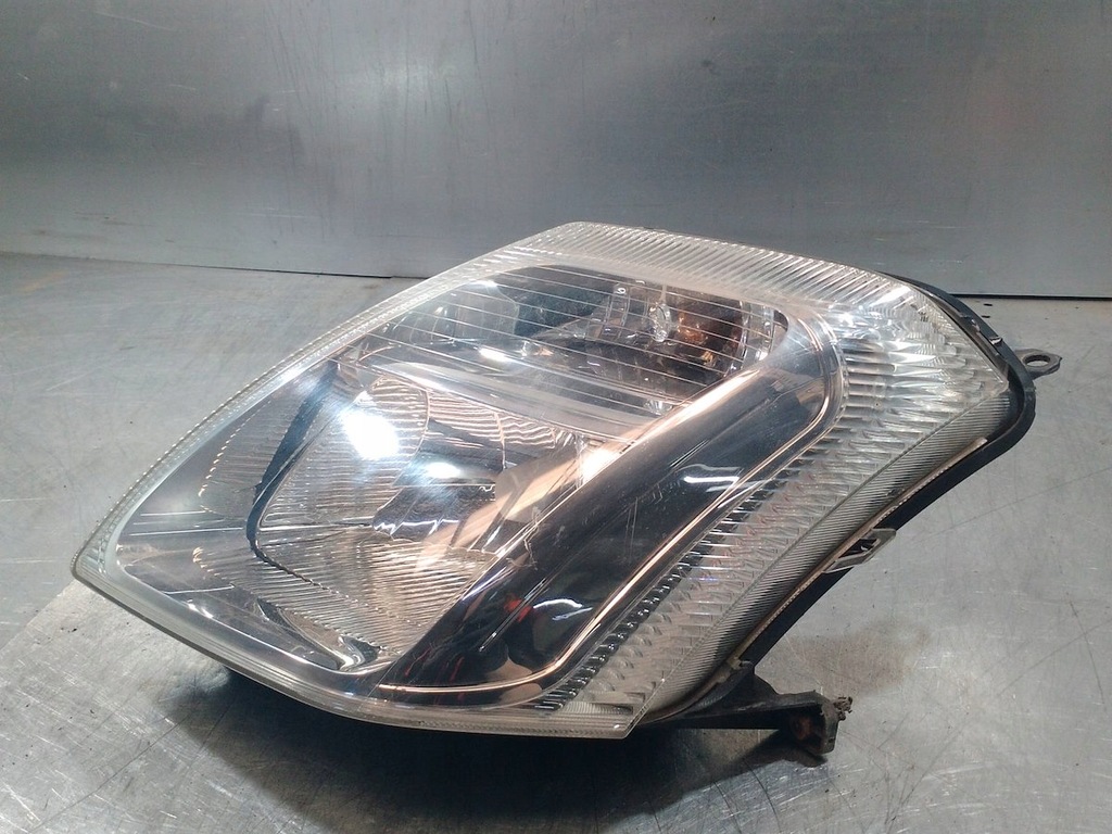 фото №14, Лампа левая перед citroen c2 9680128380 41991748 41990711s