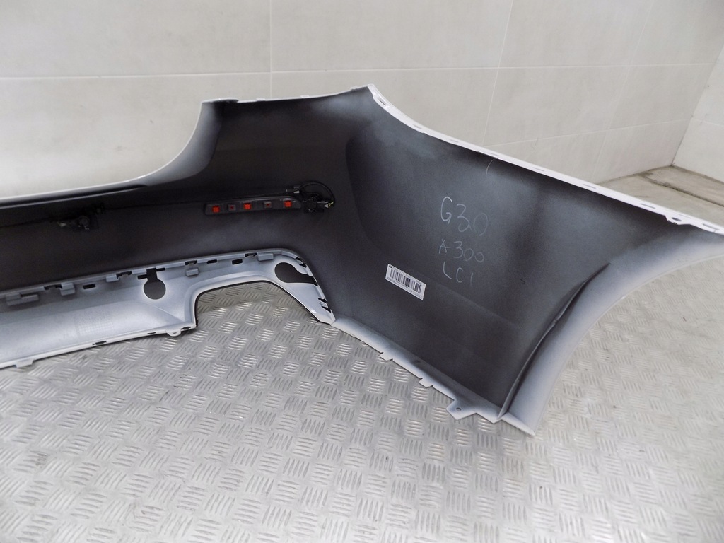 фото №10, Bmw 5 g30 бампер задній задня 4 pdc lci a300
