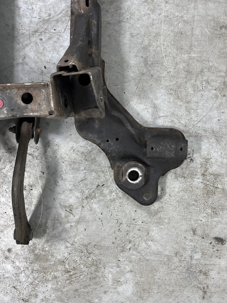 фото №9, Ford mondeo mk v 2016 балка задние