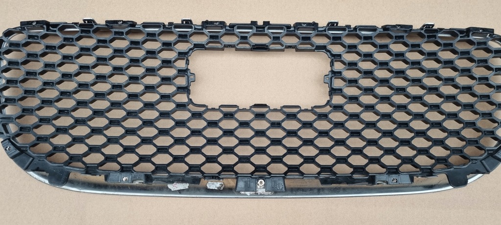 фото №7, Jaguar xe x760 решётка радиатора решётка радиатора оригинал