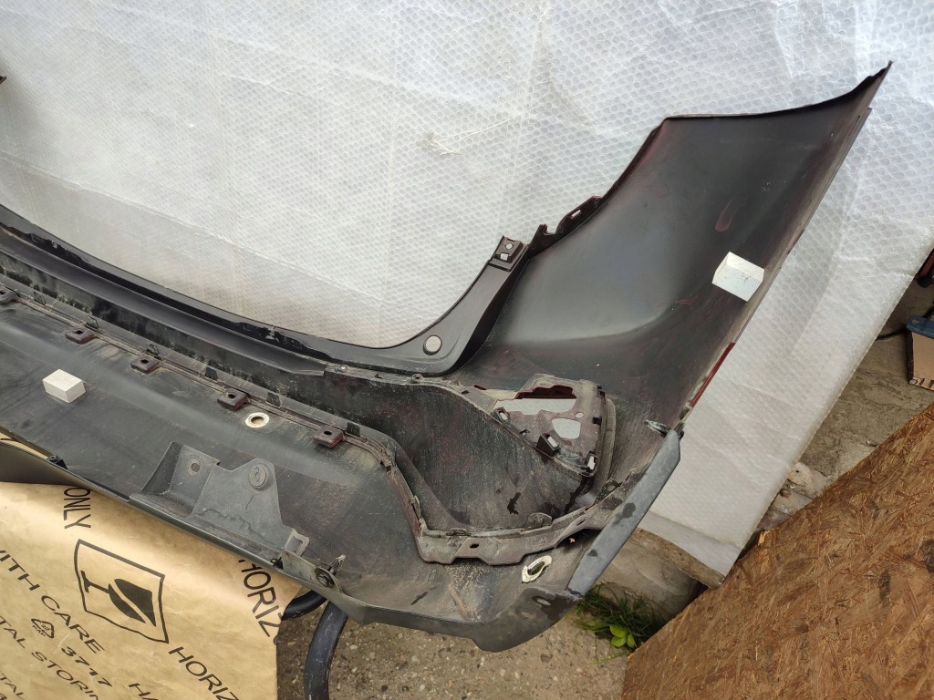 фото №13, Бампер задняя задний диффузор toyota c-hr i 2017 52159-f4010