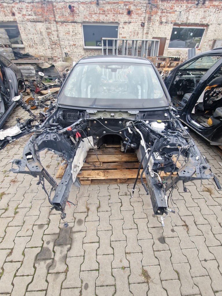 Кузов bmw 4 g26 Цена