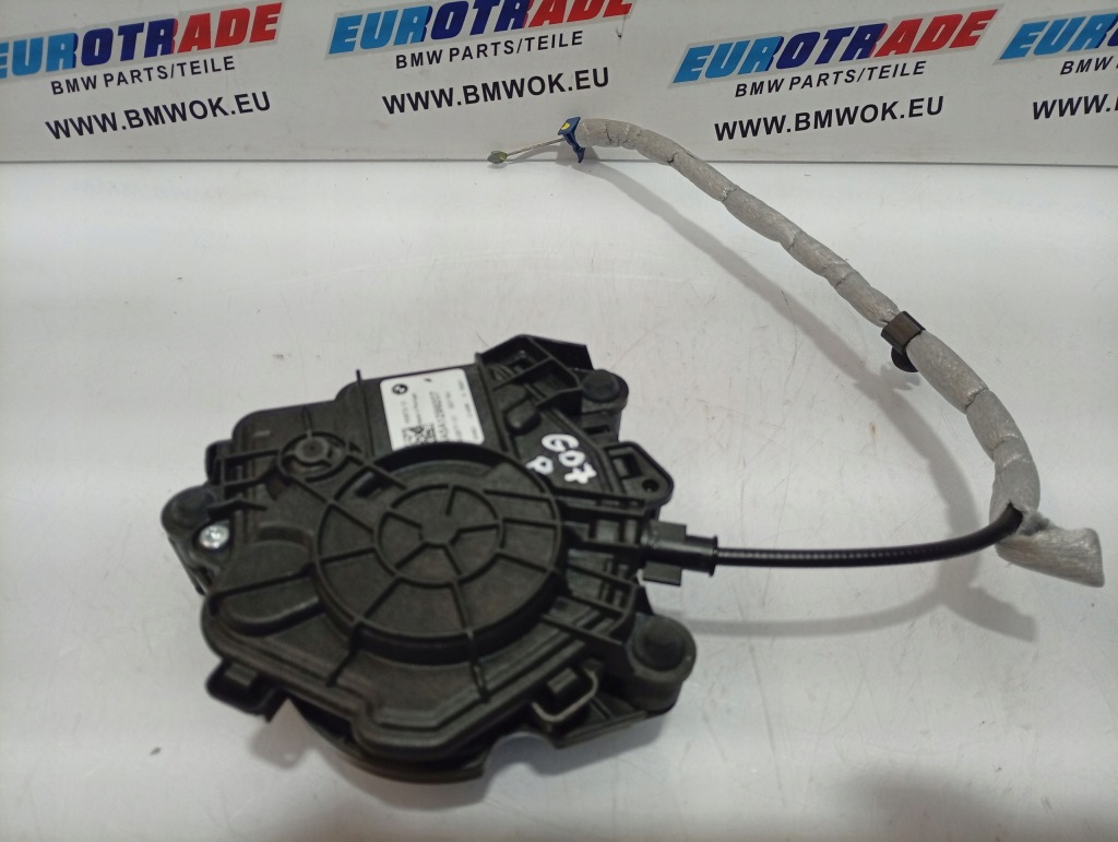 Купить Bmw x7 g07 lci рестайлинг  доводчик доводчик крышки багажника правый нижний 5a12992