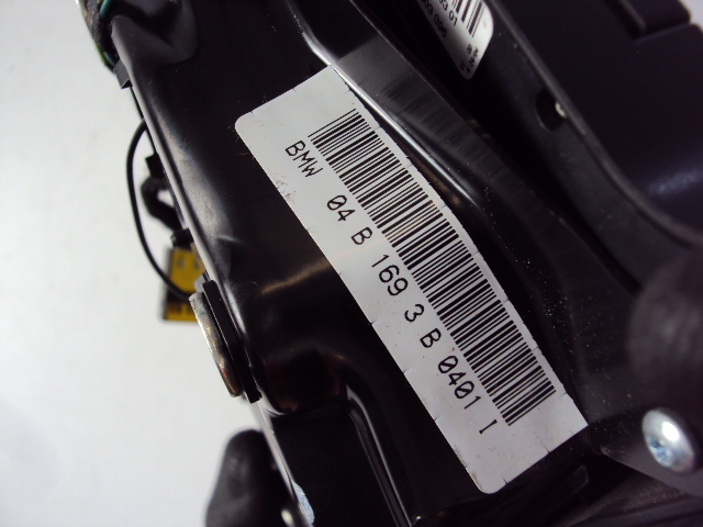 фото №8, Подушка подушка безопасности водителя bmw x3 e83 03-