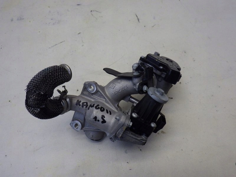 фото №1, Дросельна заслінка renault kangoo ii 1.5 dci 161a09794r