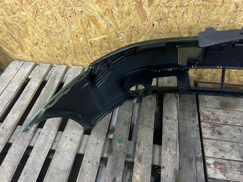 фото №8, Бампер перед передний seat ibiza iii 6l