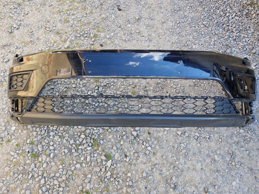 фото №1, Бампер передній vw tiguan ii 2015r-