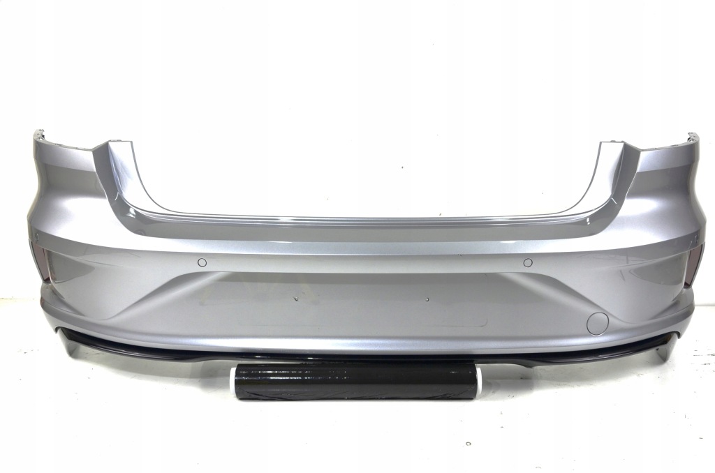 фото №1, Vw arteon fl r shooting brake бампер задня 6xpdc сріблястий lb7s idealny