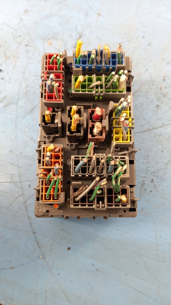 фото №4, Коробка bezp. peugeot partner 1.9td 99r