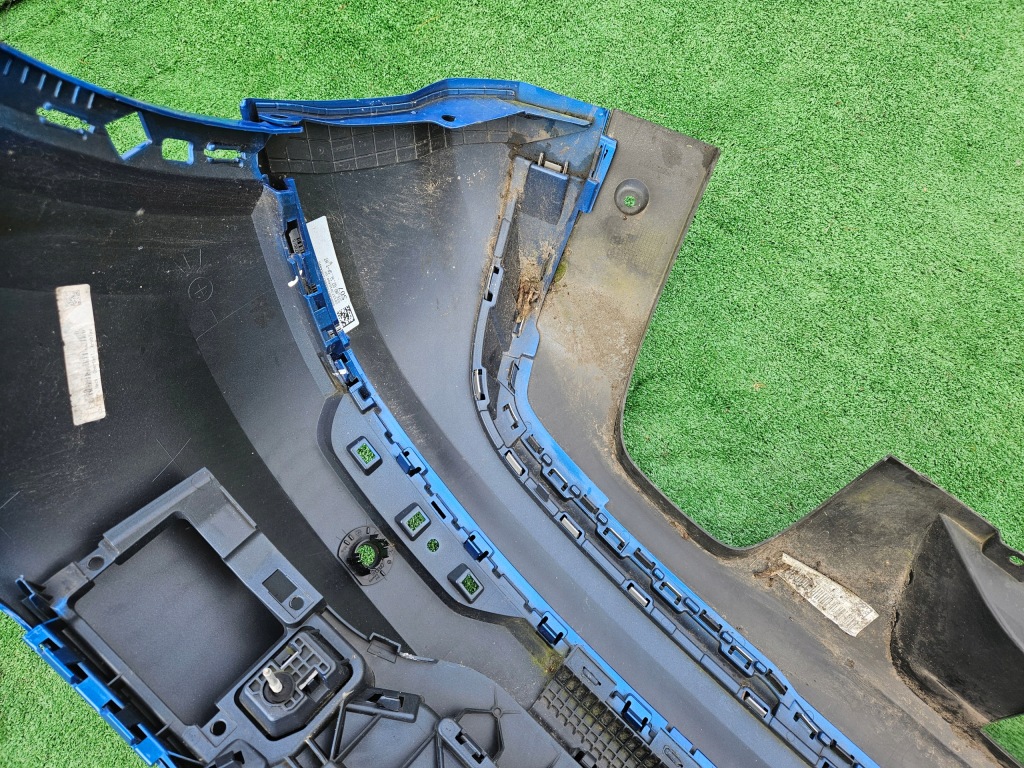 фото №12, Бампер задняя audi q2 81a s-line