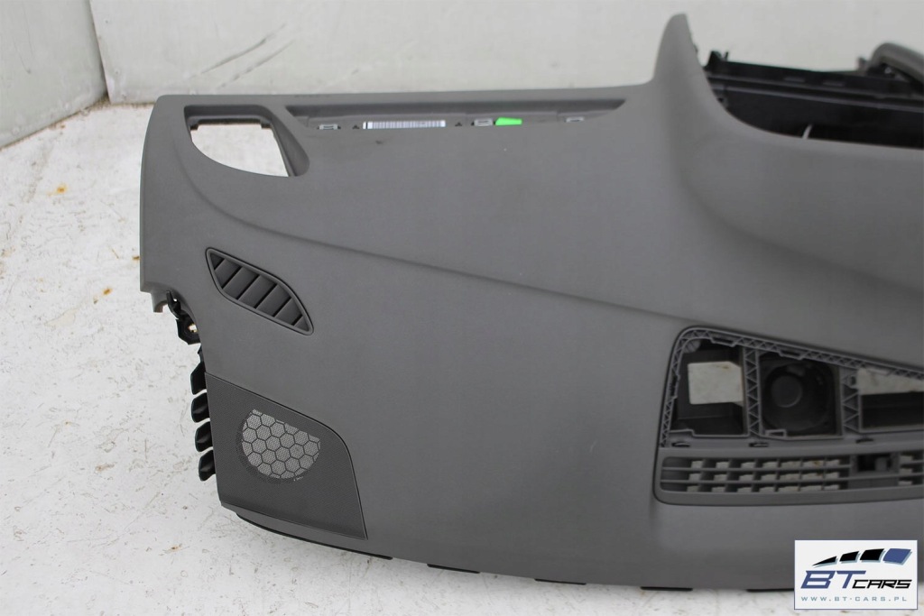 фото №9, Audi a4 панель  панель приладів приладова панель приладів pulpit 8k b8 2008-2017 8k1857003 8