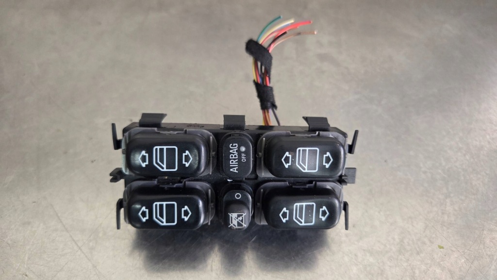 Купить Mercedes a-klasa w168 01-04 lift переключатель окон блокировка 10 pin 1688206810