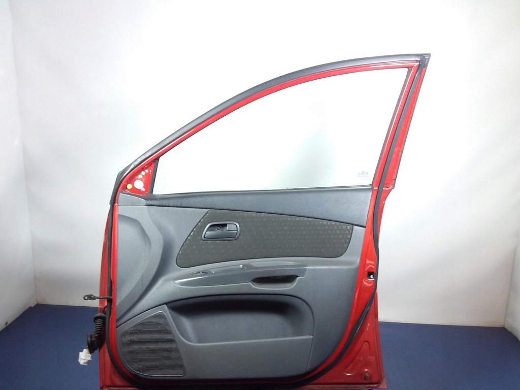 фото №9, Kia rio ii sedan дверь перед правое o8