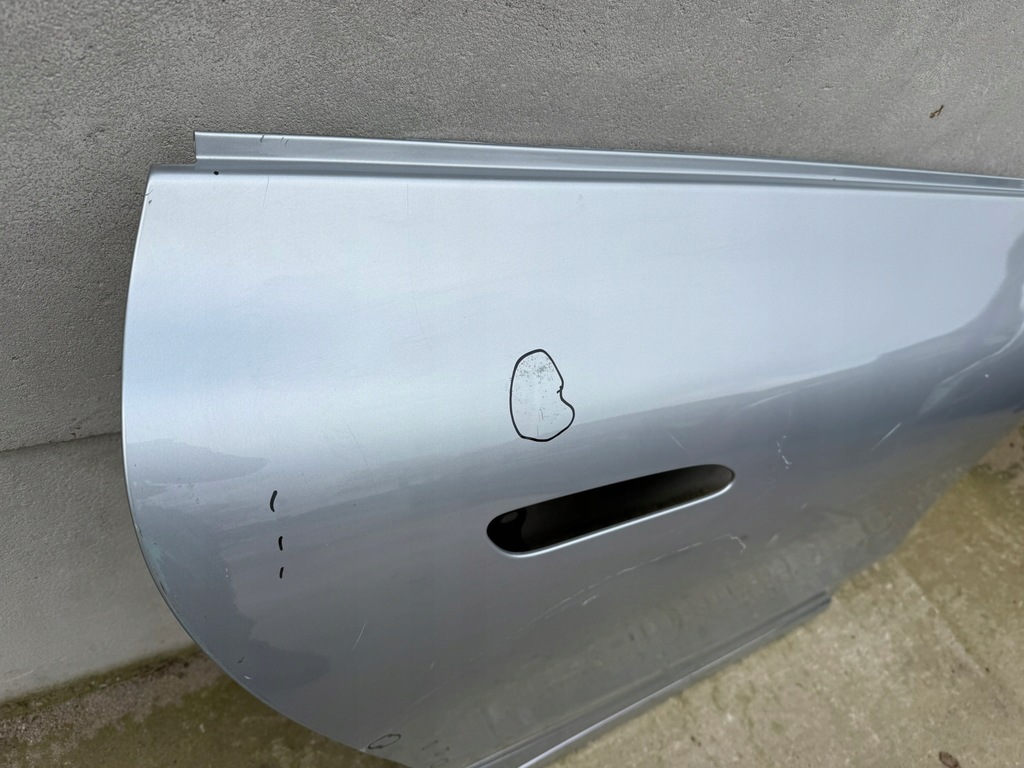 фото №7, Дверь mercedes eqe w295 295 a295 задние правое задняя правый