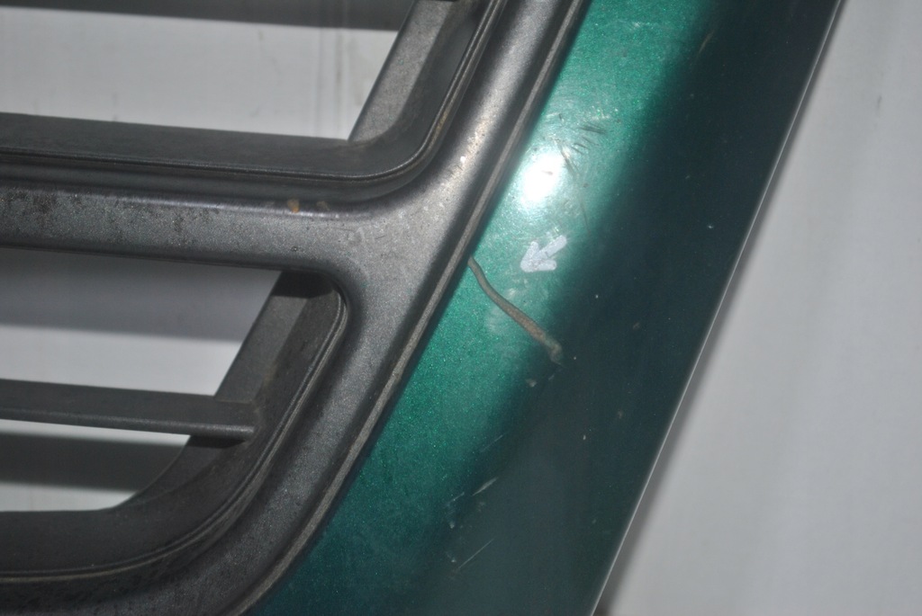 фото №2, Решітка радіатора перед решітка радіатора subaru forester i