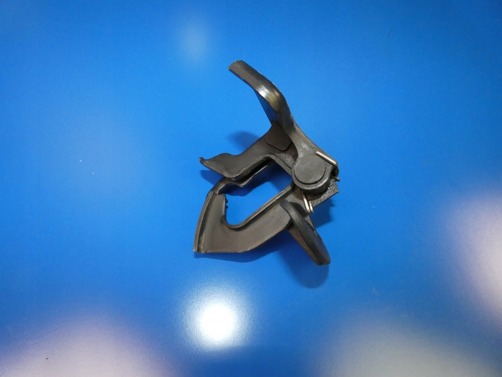 фото №2, Mercedes clc w203 cl203 засов замок капот ручка