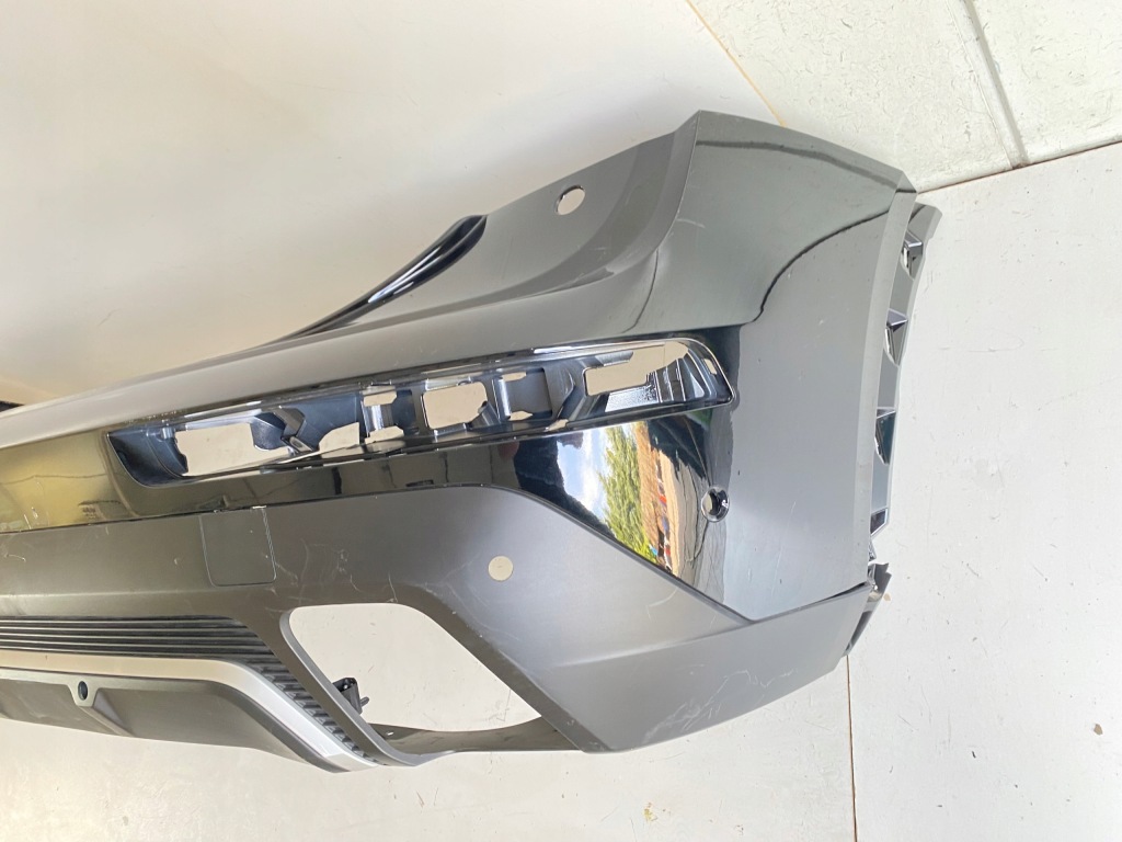 фото №11, Бампер задняя задний citroen ds7 ds-7 crossback 2018-