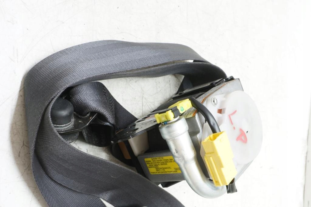 фото №3, Pas безопасности левый перед honda city ii iv