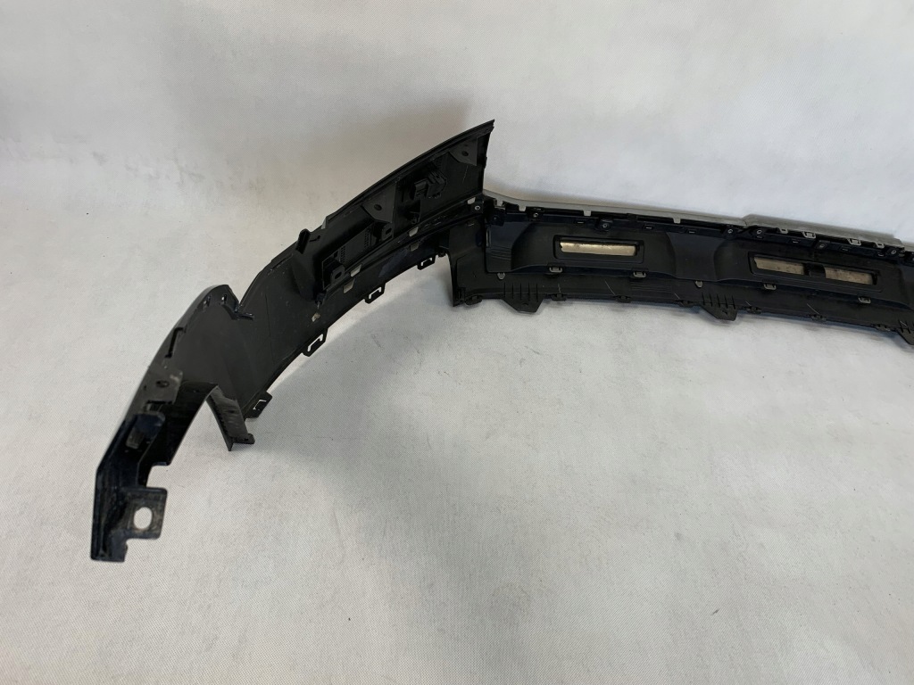 Спойлер бампер передний kia niro 2 ii 21r 86512-at200/300 02.26 Недорого