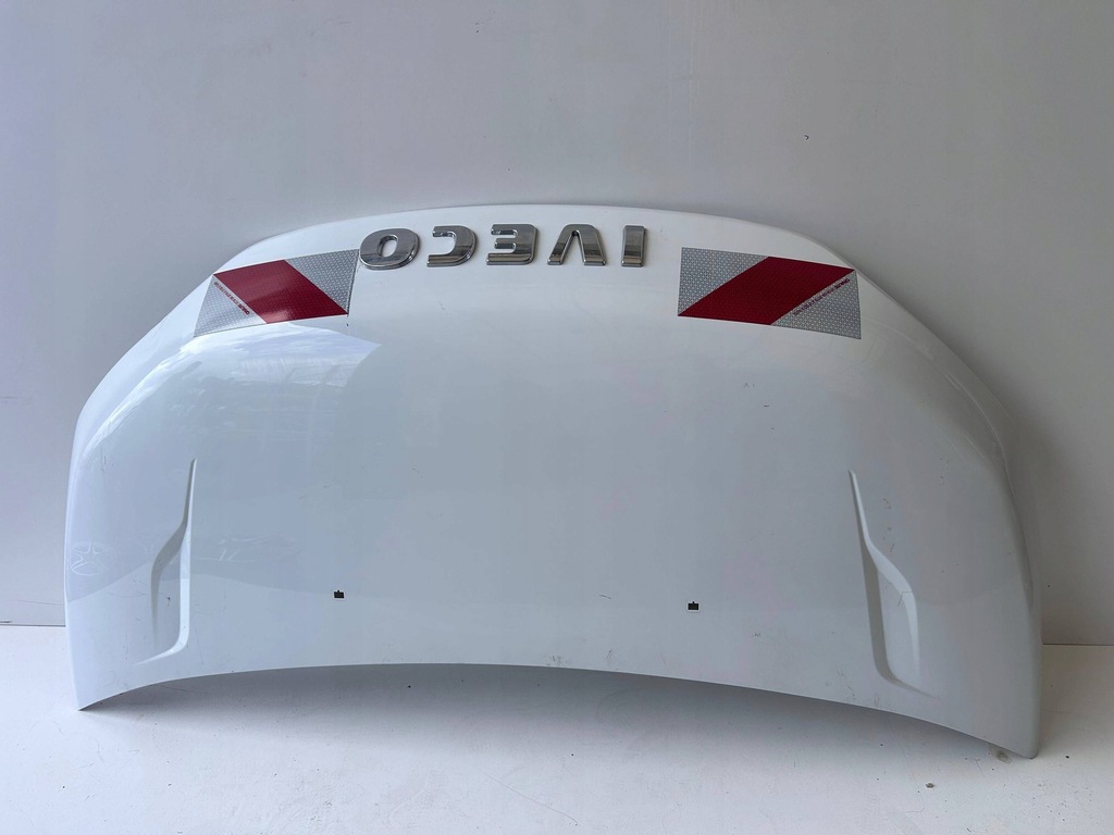 фото №1, Iveco daily vi капот крышка двигателя оригинал