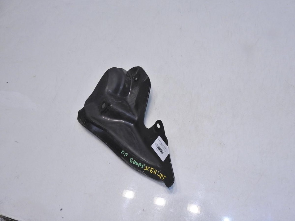 фото №5, Захист стіни перегородки права renault scenic ii lift