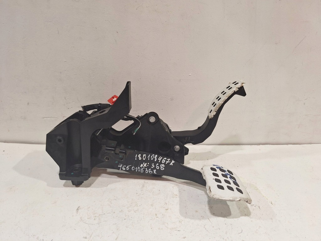 Купити Потенціометр педаль газу гальма 180108467r renault captur 2 1.0 tce