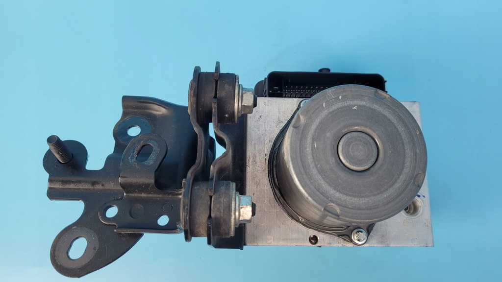 фото №8, Toyota corolla e21 23r насос блок керування abs 0265298208 44540 -02d70