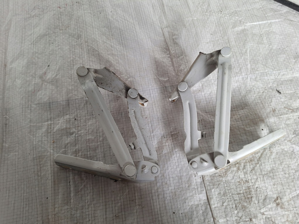 фото №5, Sprinter 906 петлі петля капот kpl 06-