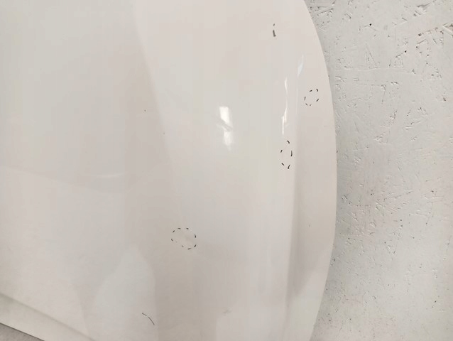 Капот крышка двигателя toyota corolla cross 21- в Украине