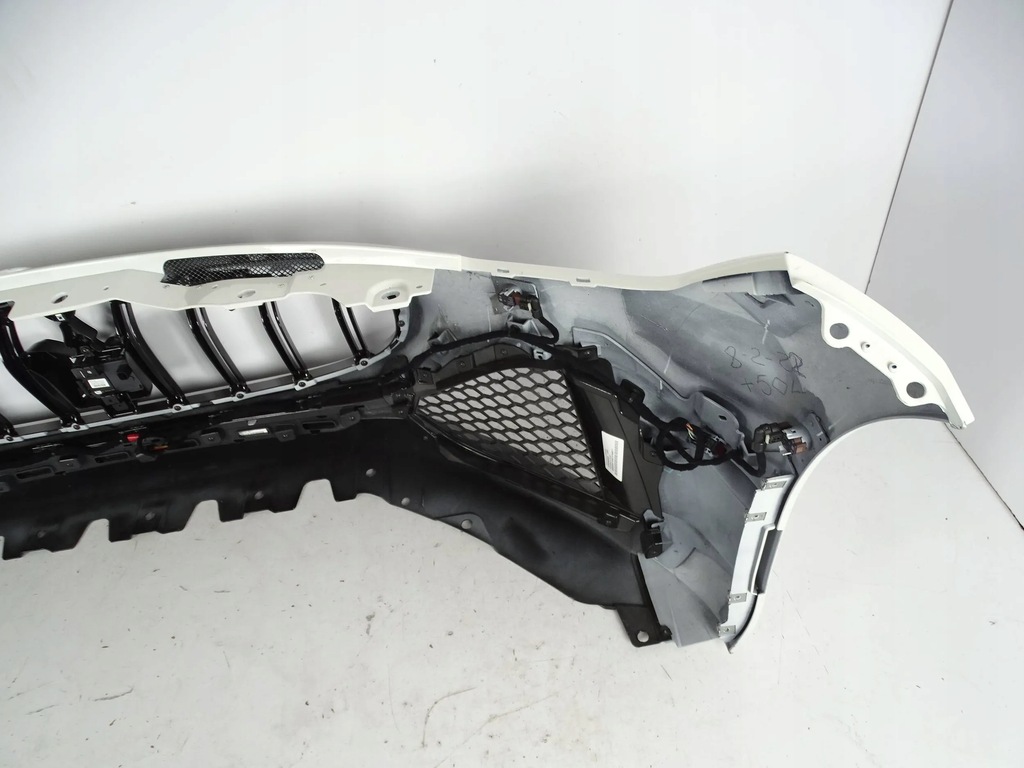 фото №12, Бампер перед передний maserati granturismo m189 kpl + радар + pdc 23-