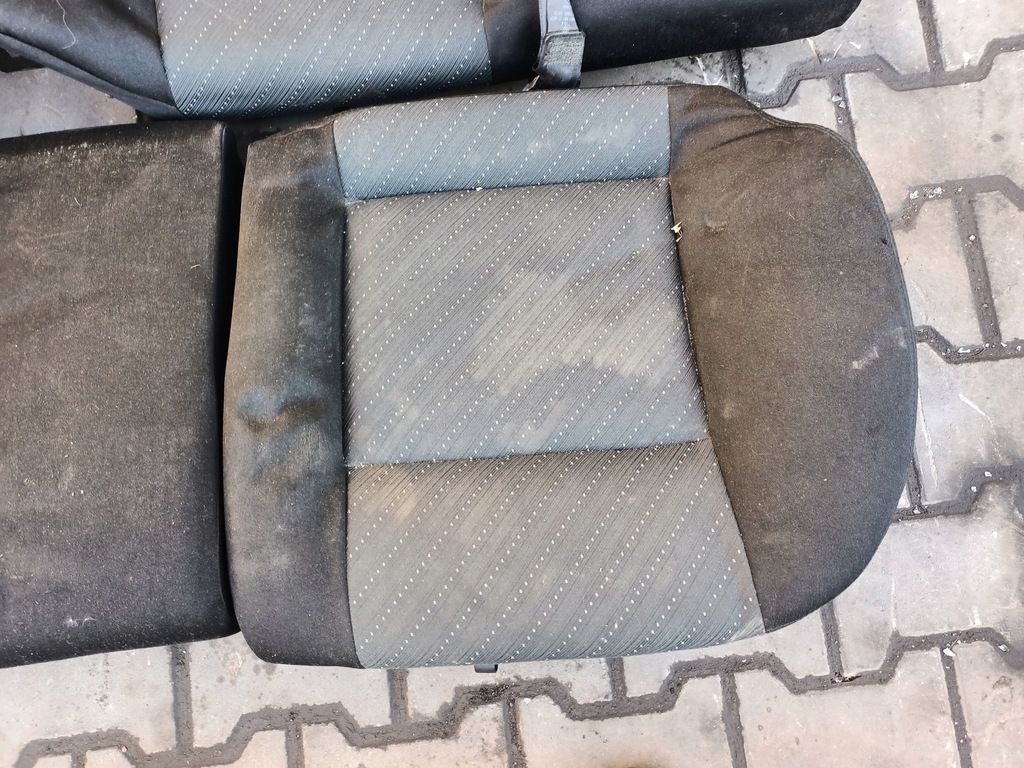 фото №8, Seat leon i 5d сиденье сиденья заднее сиденье задняя kpl europa