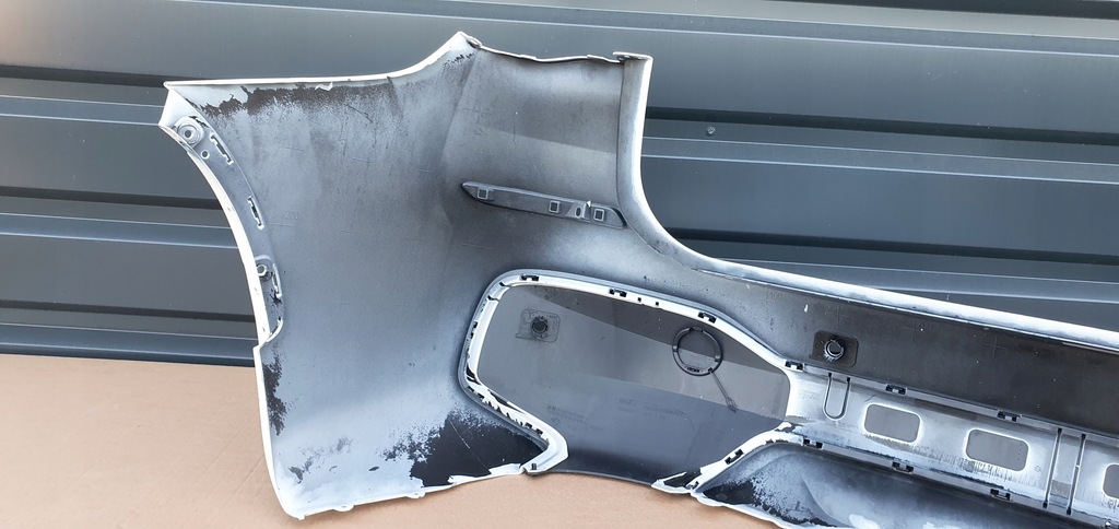 фото №12, Bmw x1 f48 m-pakiet бампер задняя оригинал d037