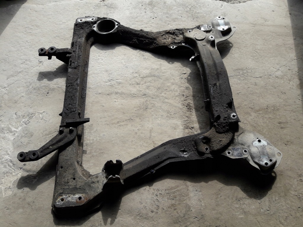 фото №4, Saab 9000 підрамник підвіска двигуна підрамник підрамник