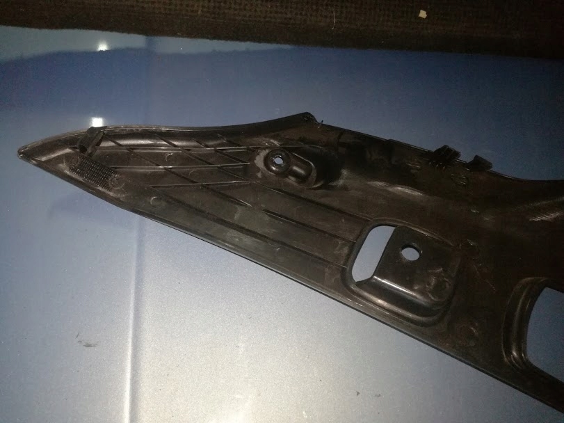 фото №6, Защита корпус заглушка mazda 6 kombi pt g21c68841