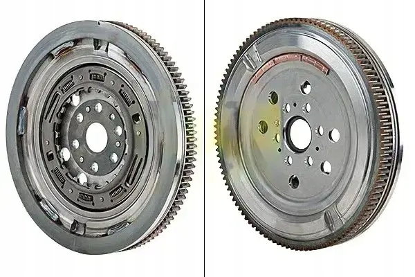 фото №1, Колесо маховик 415 0606 09 luk