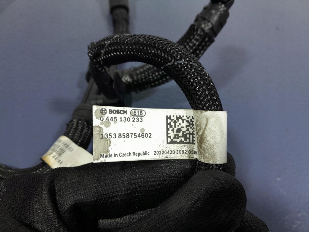 фото №4, Bmw 4 g22 g23 g26 2.0d 190 km трубки дроти пального 8595120