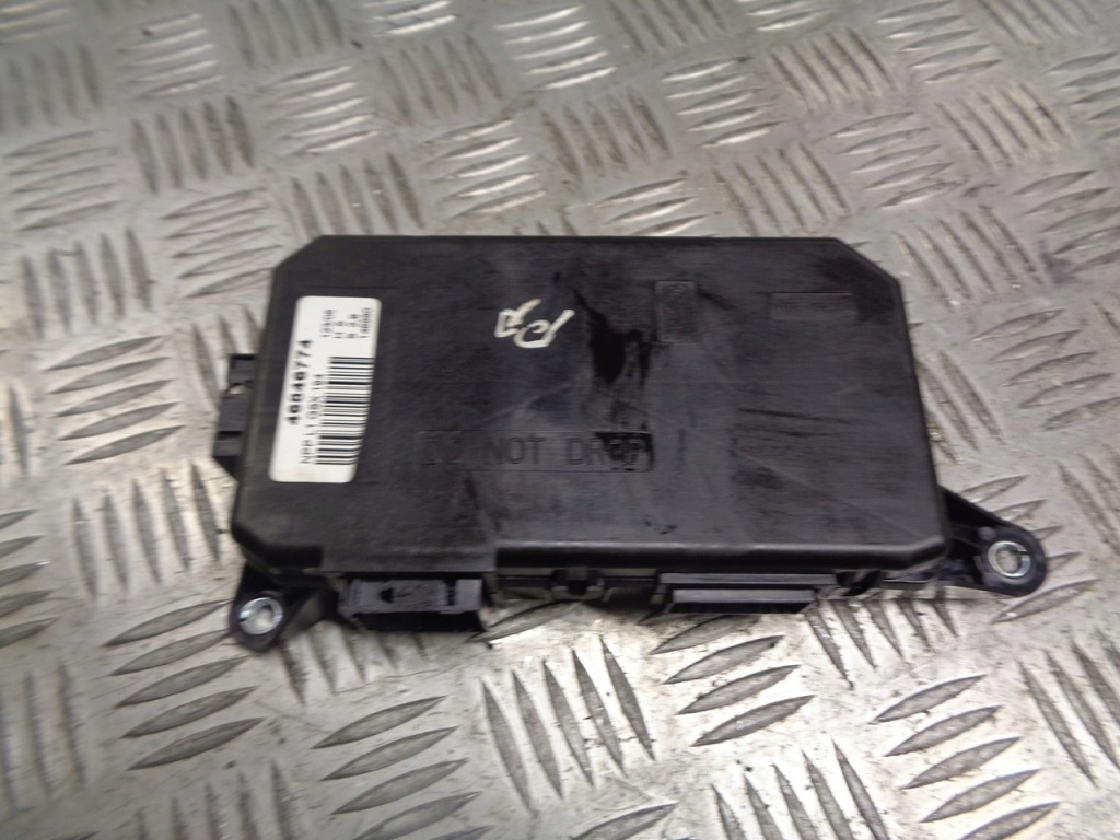 фото №1, Модуль дверь правый перед fiat croma ii 46846774