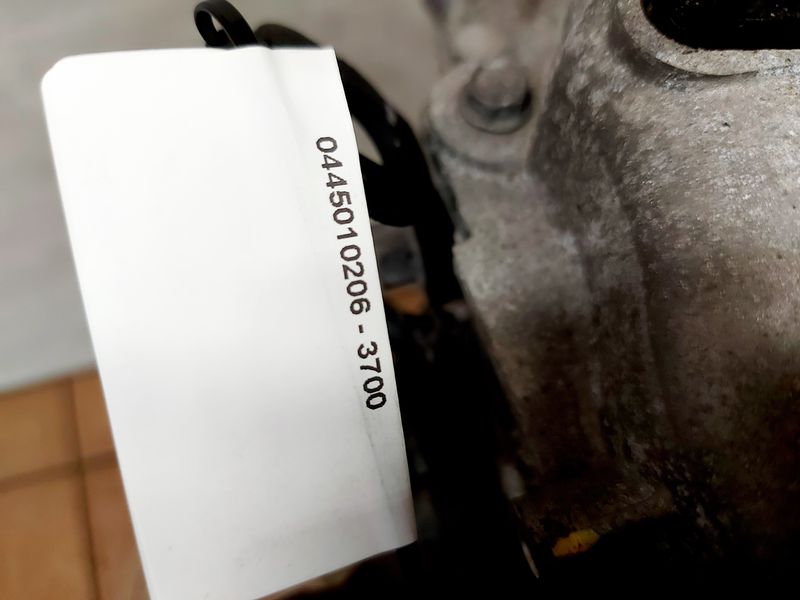 фото №8, Kia ceed ii 2 i30 ii 2 1.6 crdi двигатель блок двигателя d4fb насос bosch 0445010206