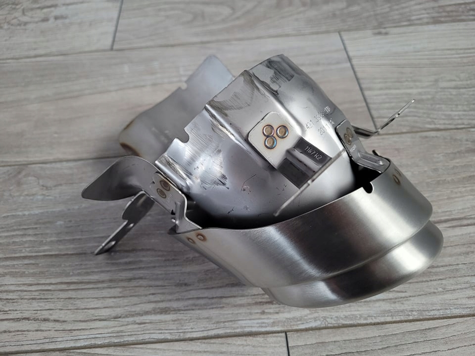 Jaguar e-pace наконечник вихлоп права nowa в Україні