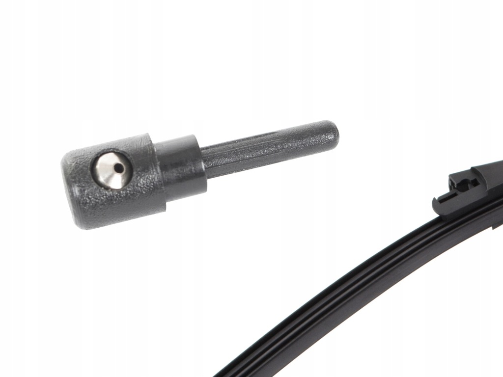 фото №4, Важіль задній двірники + щітка do vw golf 5 polo 9n seat skoda + насадка