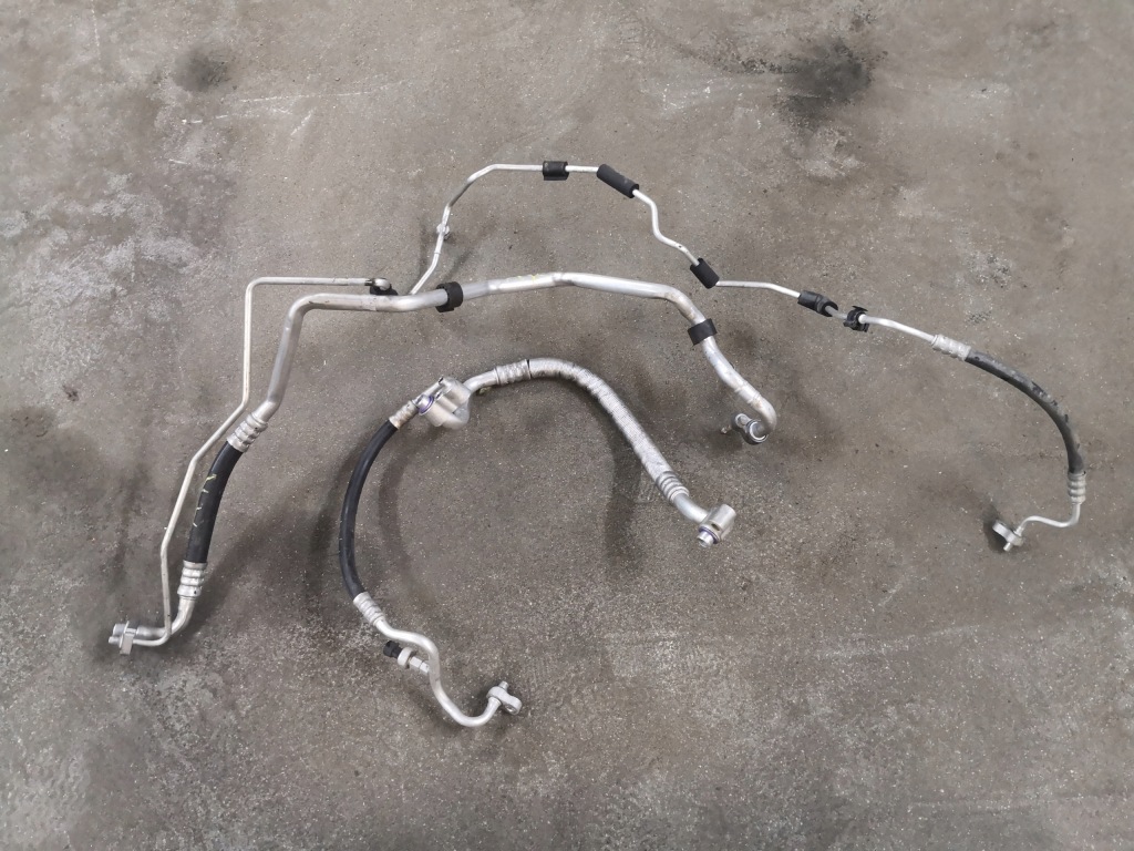 фото №1, Трубка кондиціонер opel astra 5 k 1.6 cdti